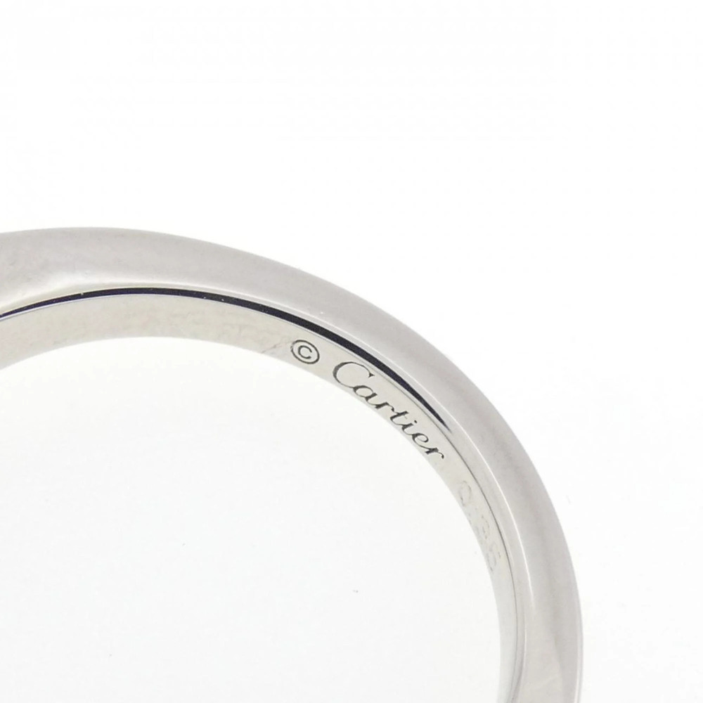 CARTIER Authentic Silver Ring - Picture 4 of 5